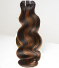 Raw Indian Hair Body Wave Bundles 20 in - Silky Soft After Washes