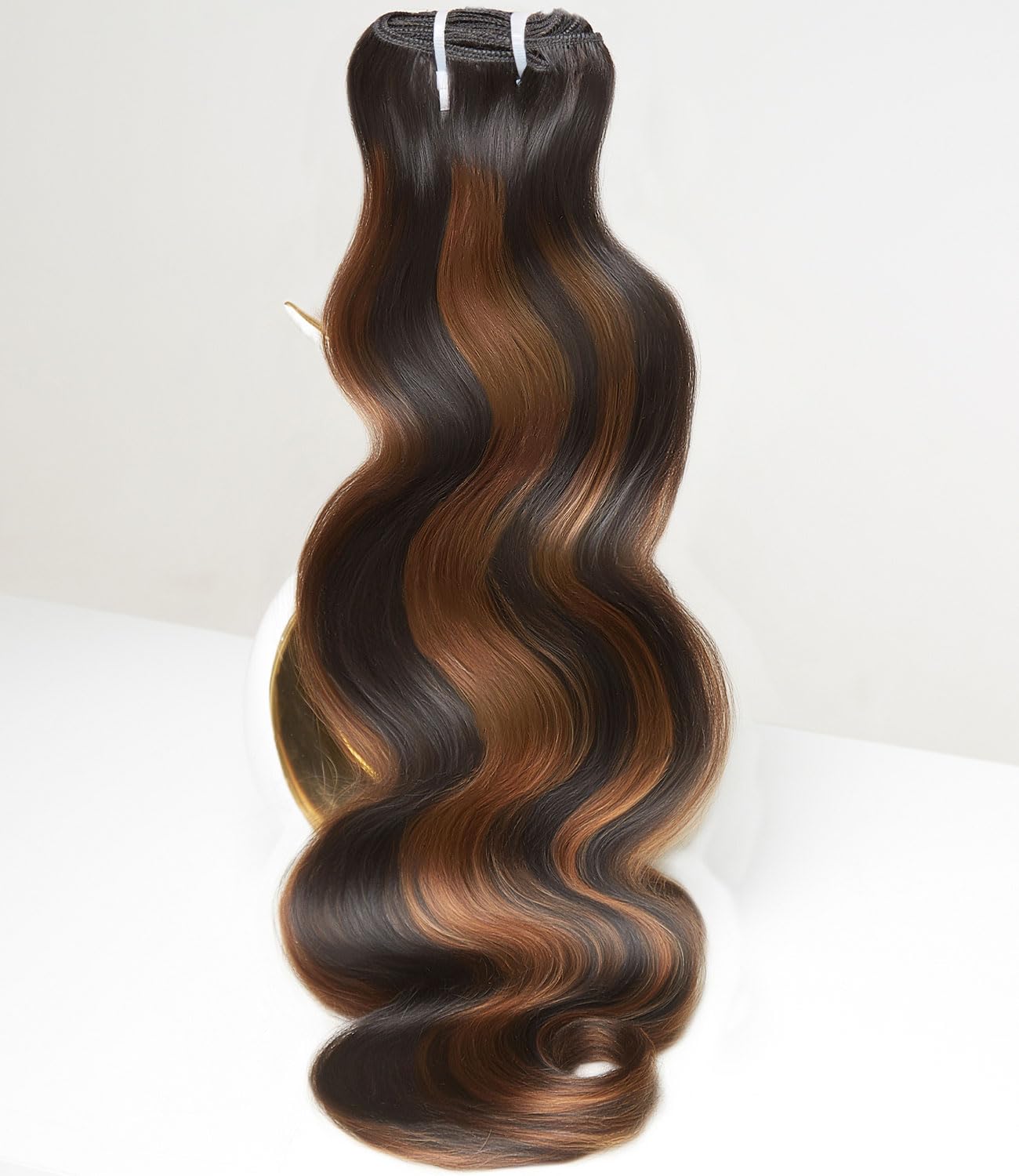 Raw Indian Hair Bundles Body Wave 20 Inches, Silky Soft Quality