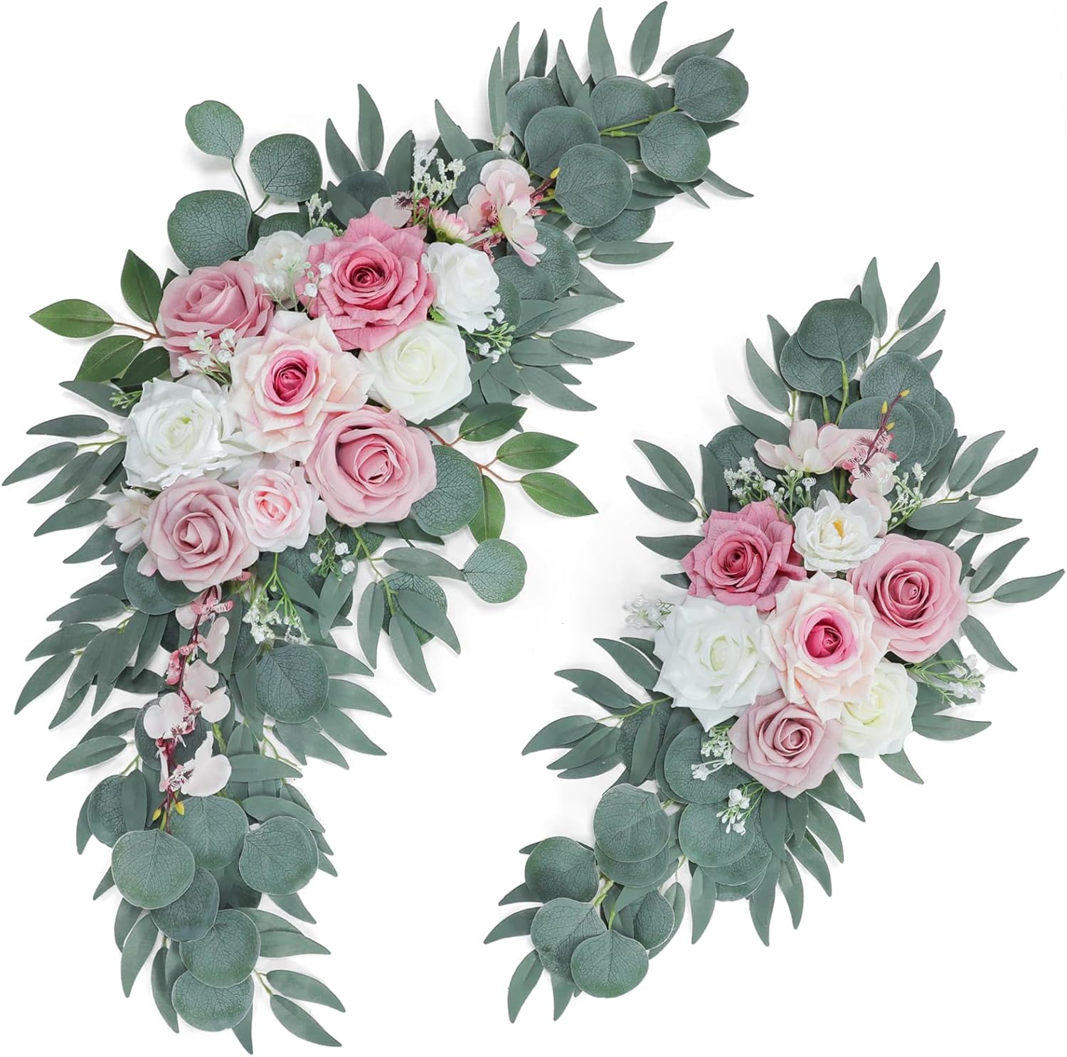 ponatia Artificial Wedding Arch Flowers for Stunning Decor