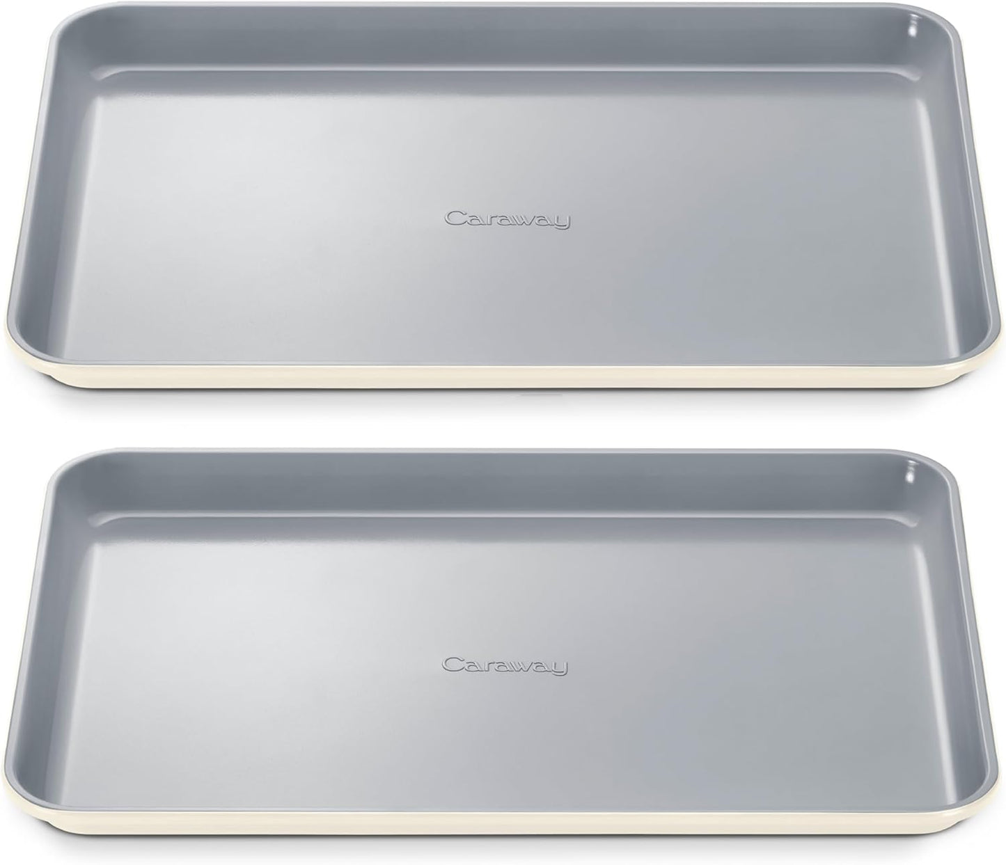 Caraway Non-Stick Ceramic Medium Baking Sheet for Easy Baking