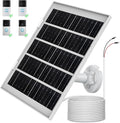 VOMA Solar Charger: Power Your Doorbell Anywhere