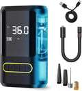 Viterro 150PSI Cordless Tire Inflator - Auto-Shutoff for Quick Tire Pumping