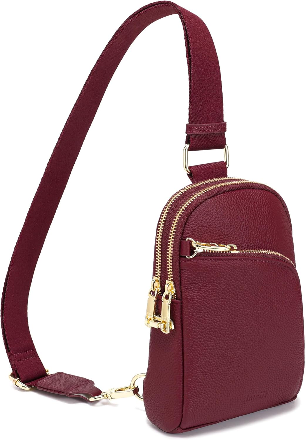 INICAT RFID Blocking Sling Bag for Women - Stylish Travel Purse