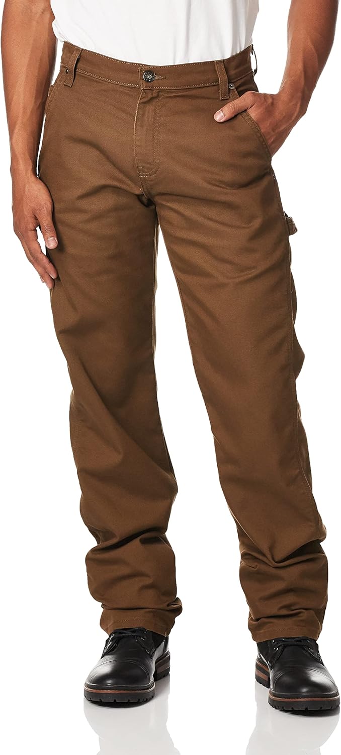 Dickies Men's Tough Max Duck Carpenter Pant for Ultimate Comfort