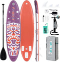FunWater Stand Up Paddle Board for Beginners to Experts on Water