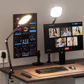 Video Conference Light for Computer - 15W LitONES Desk Light