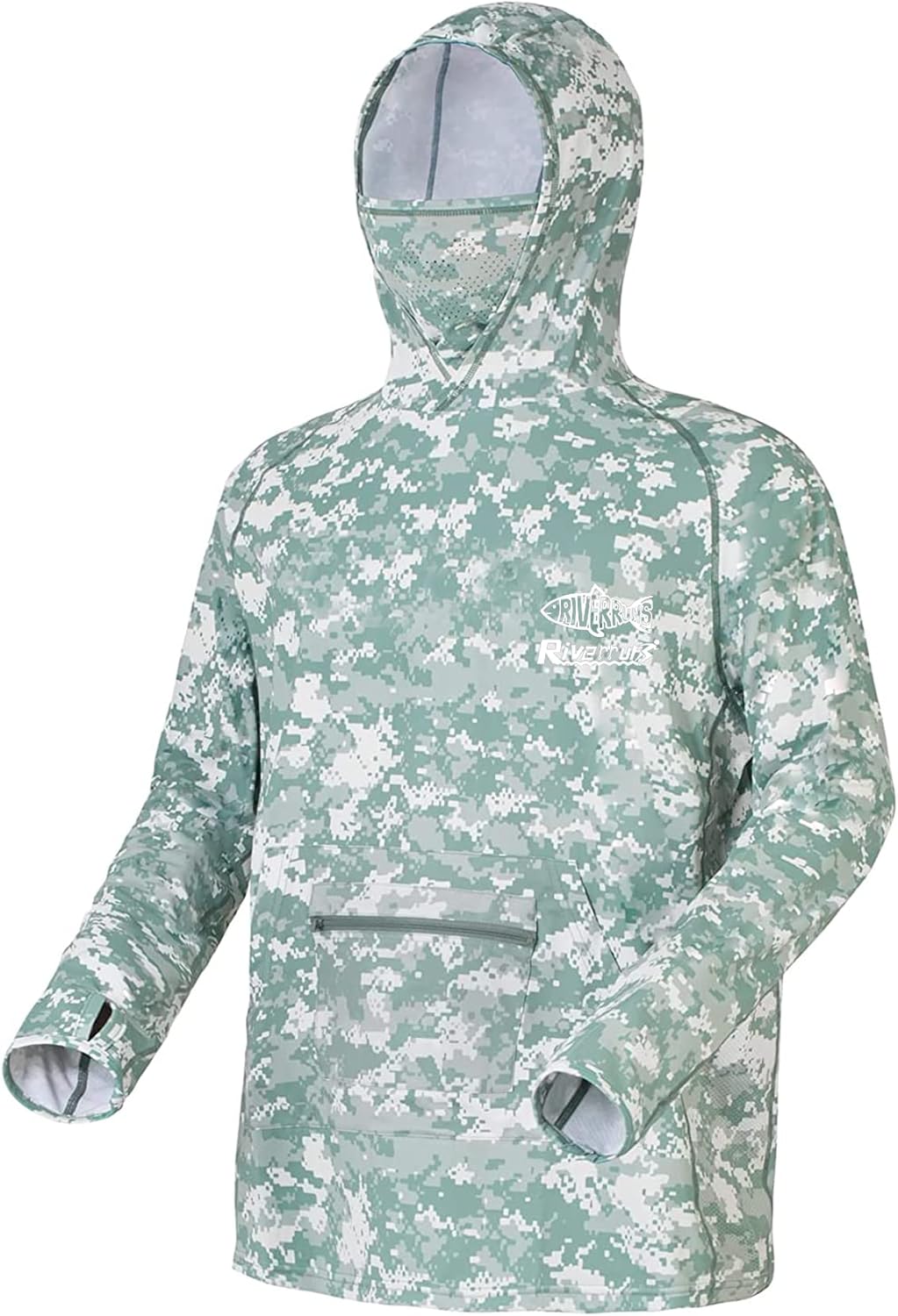 Riverruns Sun Protection Fishing Shirt