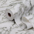 Drawer and Shelf Liner for Kitchen Cabinets - Non-Slip Thick Marble