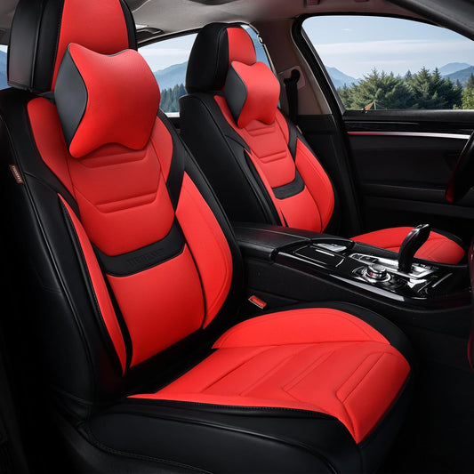 Car Seat Covers Full Set for Comfort and Style in Vehicles
