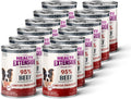 Health Extension Beef Entree Wet Dog Food for Sensitive Stomachs