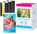 Compatible Canon KP-108IN Ink Cassette & 108 Sheets Photo Paper