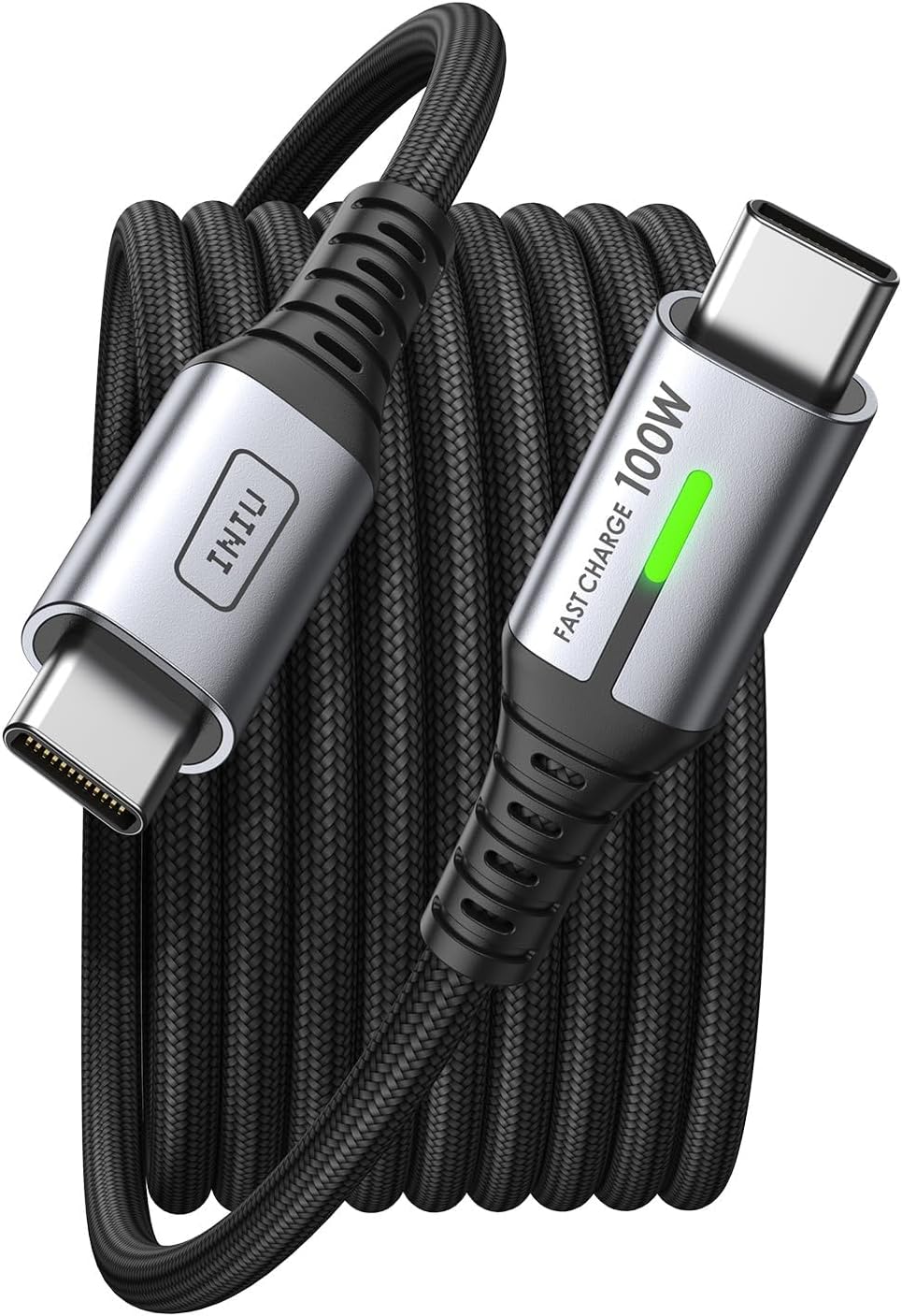 INIU 100W Fast Charging USB-C Cable