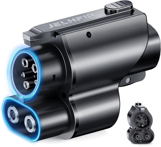 Fast 250KW EV Charger Adapter for Multiple Brands
