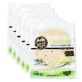 Grain-Free Cauliflower Tortillas, 30 Count - Flexible, Veggie Boosted