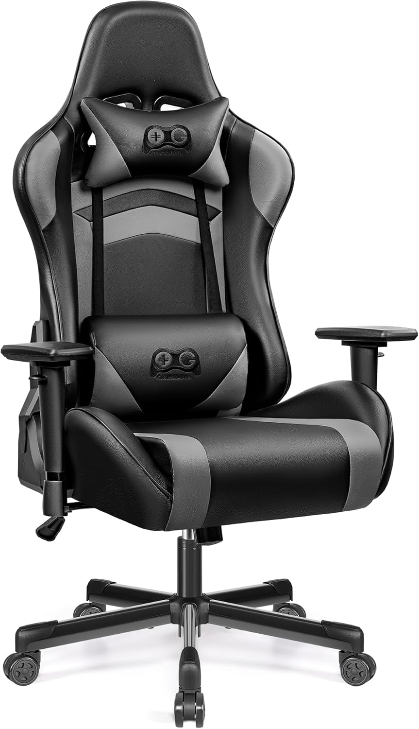OneGame Racing Style Gaming Chair: Ultimate Comfort
