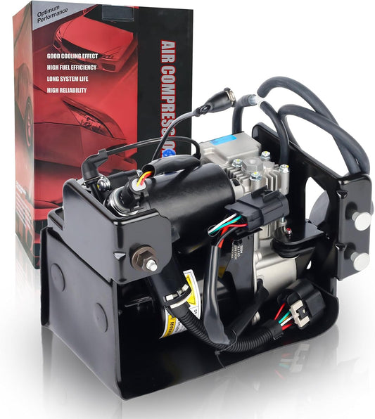 Air Ride Compressor Pump for Chevy/GMC 2001-2013