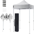 AMERICAN PHOENIX Canopy Tent 5x5 Pop Up Portable Tent - Commercial