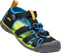 KEEN Seacamp 2 CNX Kids Closed Toe Sandals - 2 Big Kid US
