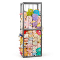 Stuffed Animal Storage Zoo Organizer - Extra Large Vertical Holder