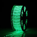 100Ft Blue LED Rope Lights Outdoor String Lights - Flexible Waterproof