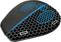Motorcycle Gel Seat Cushion 3D Honeycomb - Shock-Absorbing Comfort