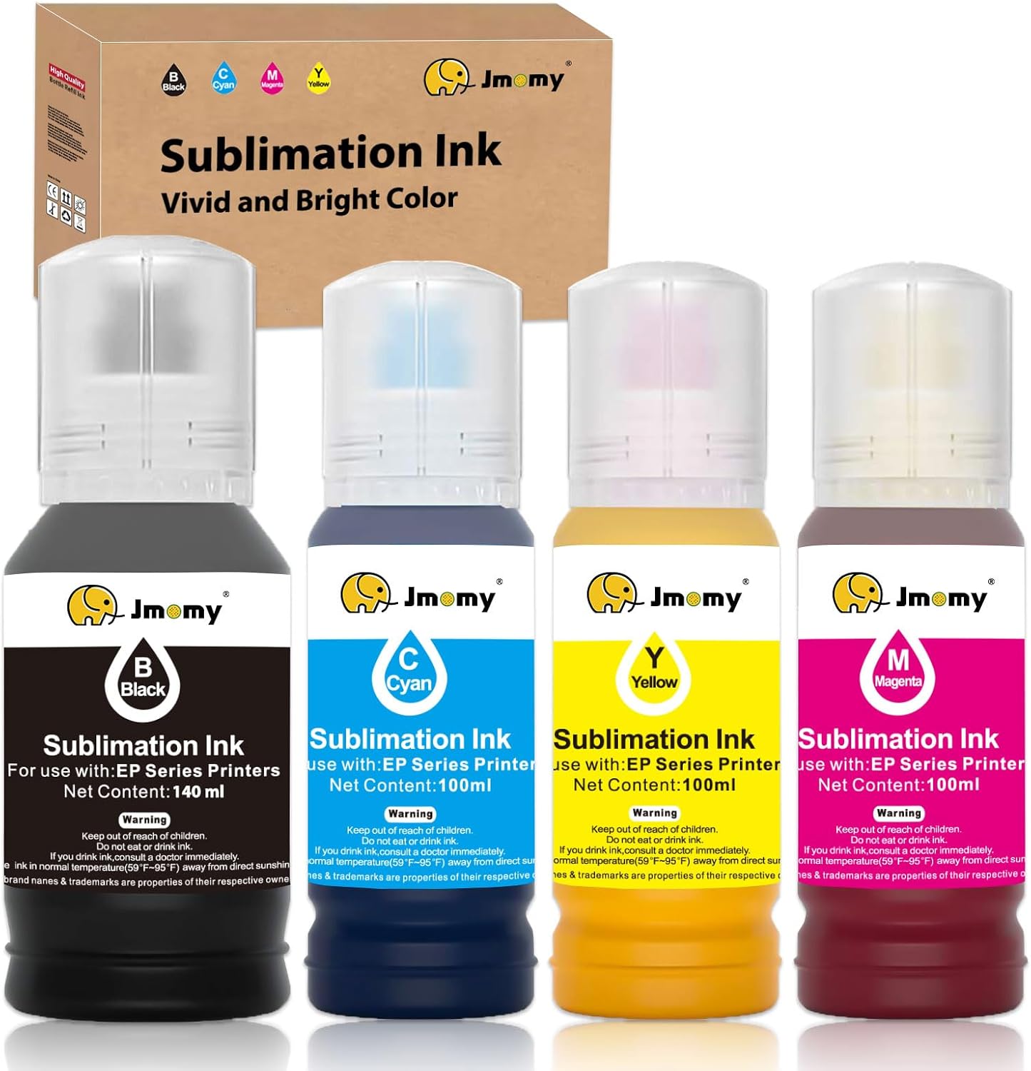 Anti-UV Sublimation Ink for Epson Printers