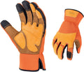 Gardening Gloves Men Safety Work Gloves - Puncture & Touchscreen Fit
