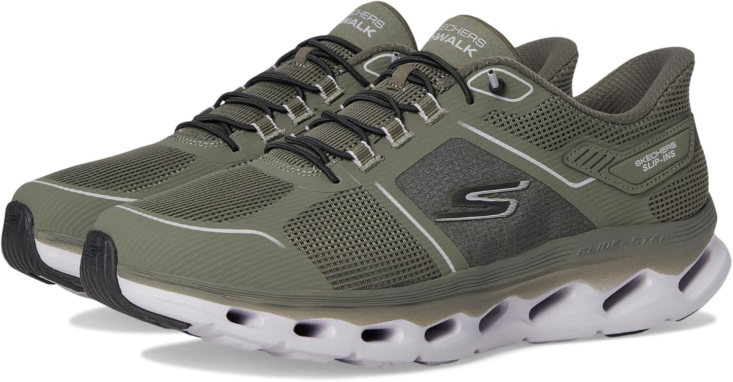 Skechers Womens Go Walk Glide Step 2.0 Elektra Slip-Ons Review
