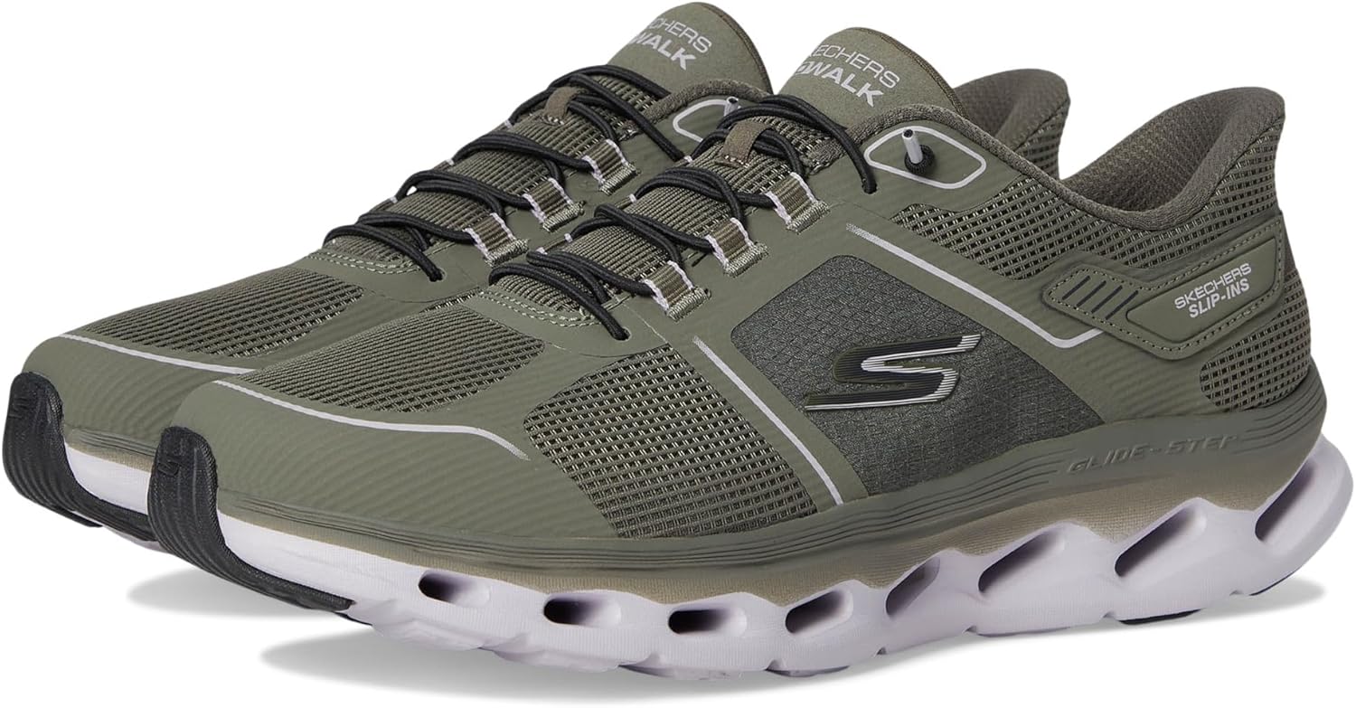 Skechers Womens Go Walk Glide Step 2.0 Elektra Slip-ins Review