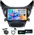 9 Inch Touchscreen Car Radio for Hyundai Elantra 2011-2013