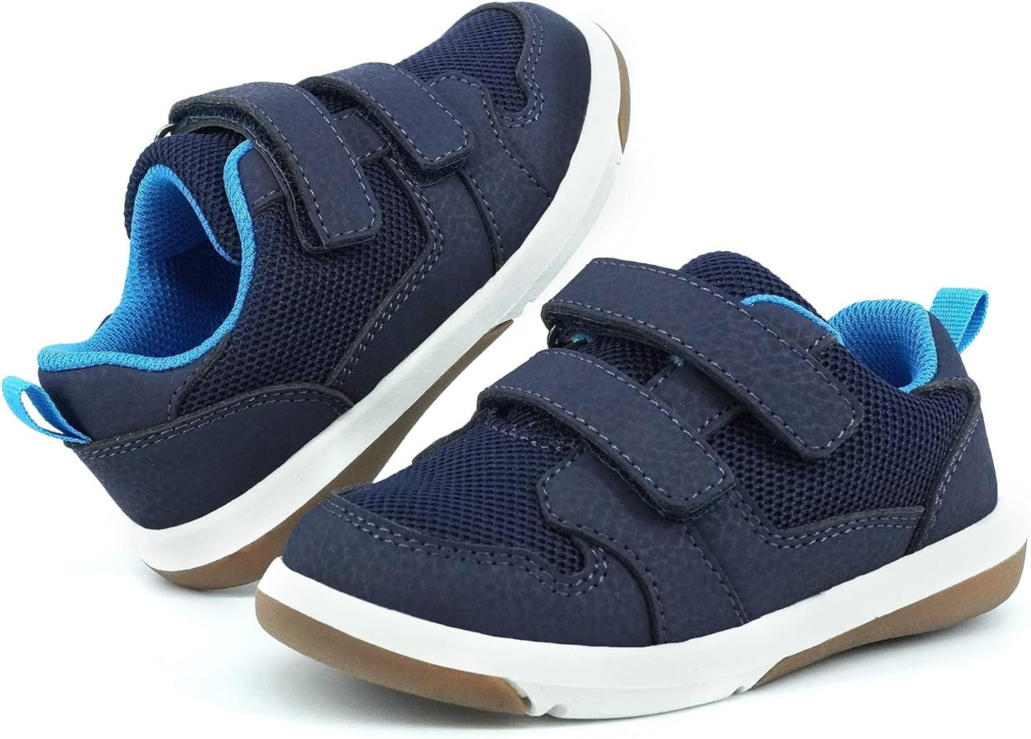 SKYWHEEL Toddler Boys Girls Tennis Shoes for Active Kids