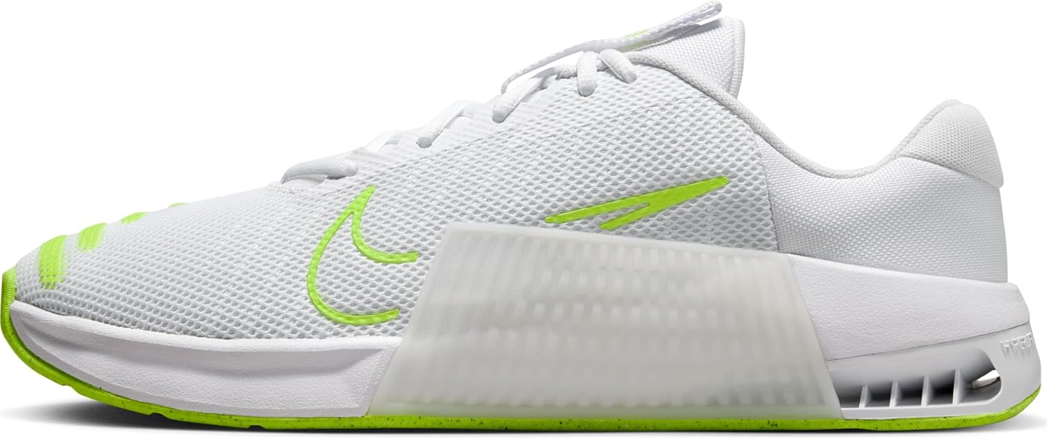 Nike Mens Sneaker with Lace Lock System for Ultimate Support
