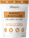 Collagen Peptides Mango Lemonade Drink Mix - Beauty & Joint Support