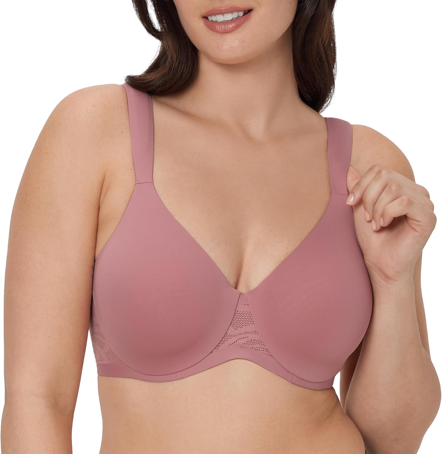 Bali Women's T-Shirt Bra: Ultimate Comfort and Smoothing