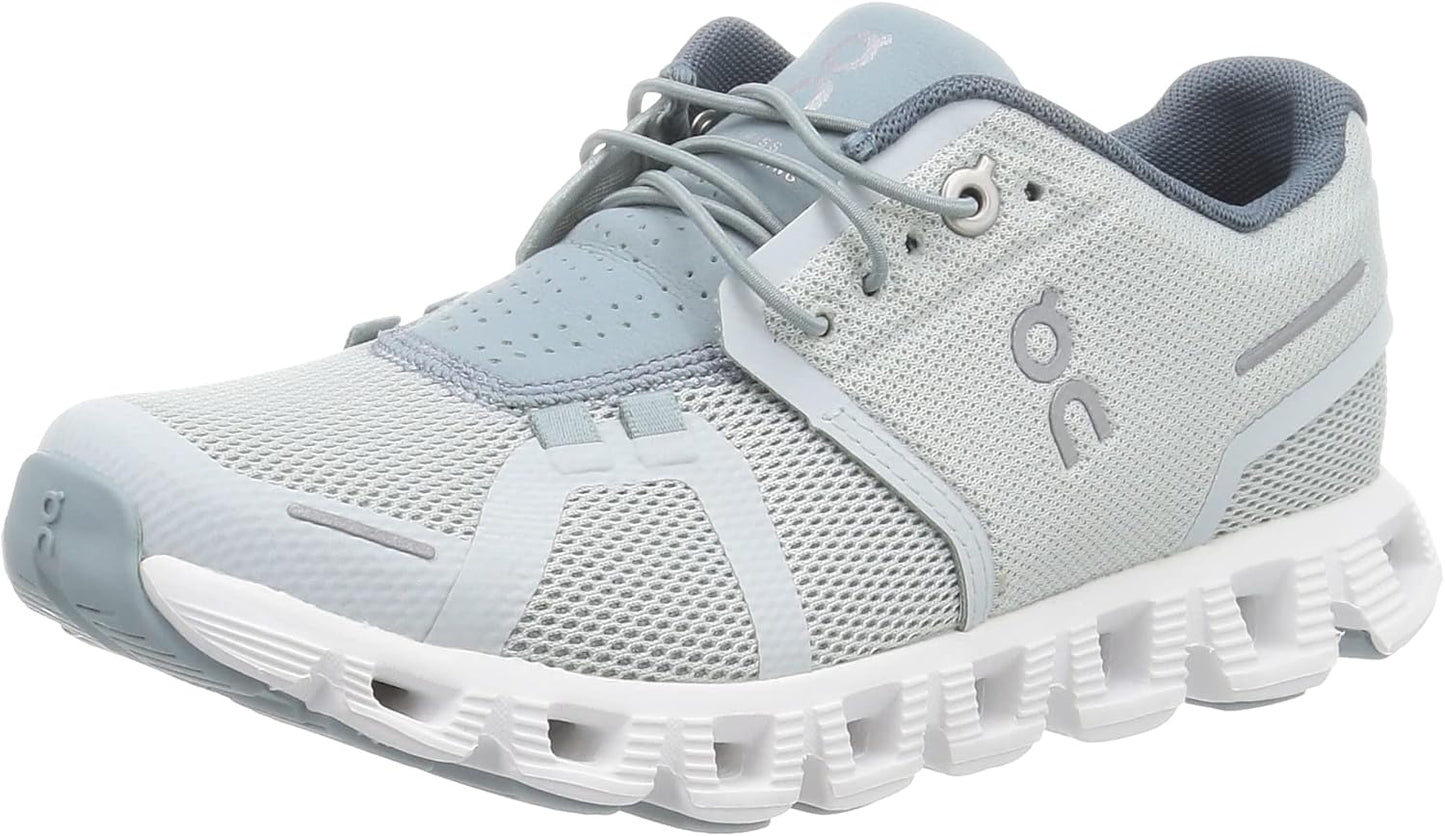 On Women's Cloud 5 Sneakers: Lightweight Performance Mesh Design