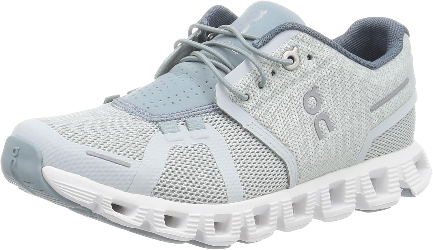 On Women's Cloud 5 Sneakers: Lightweight Performance Mesh Design