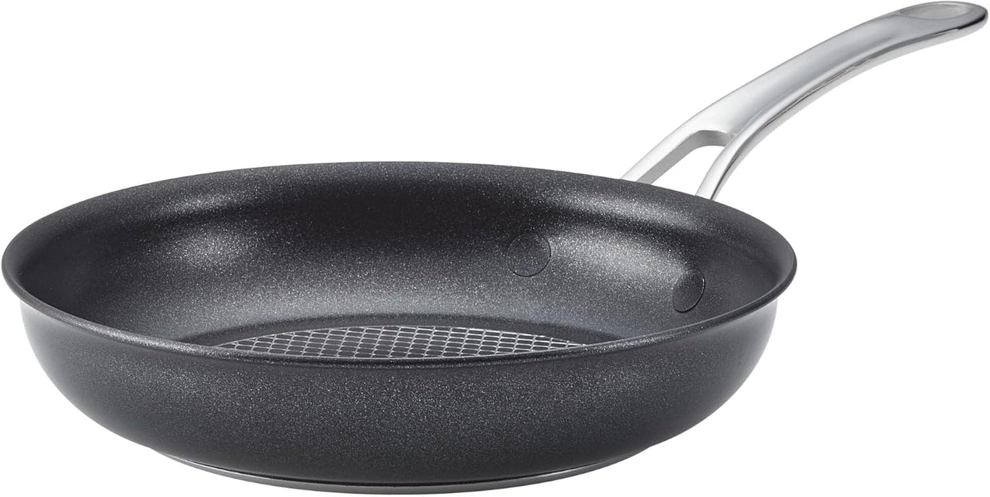 Anolon X Hybrid Nonstick Frying Pan with SearTech Technology