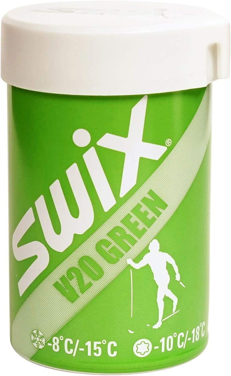 Swix 43g All-Temp Ski Hardwax 