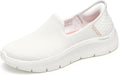Skechers Womens Hands Free Slip-ins Go Walk Flex Relish (Style 5GLQ)