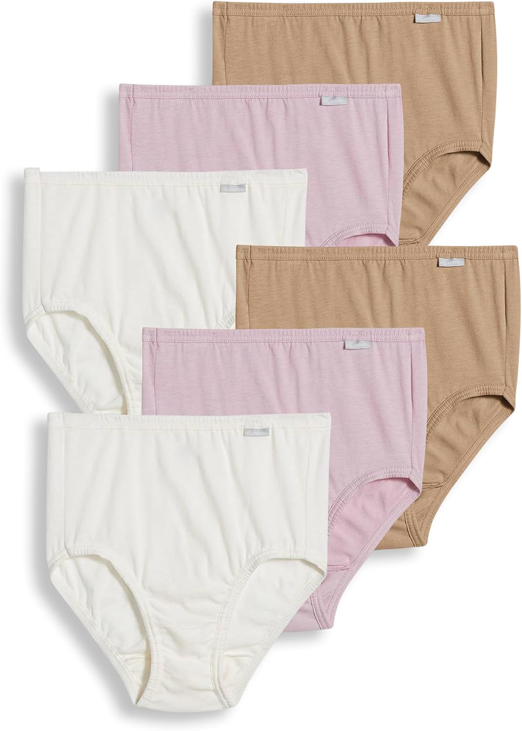Jockey Women's Plus Size Elance Briefs - Comfort and Style