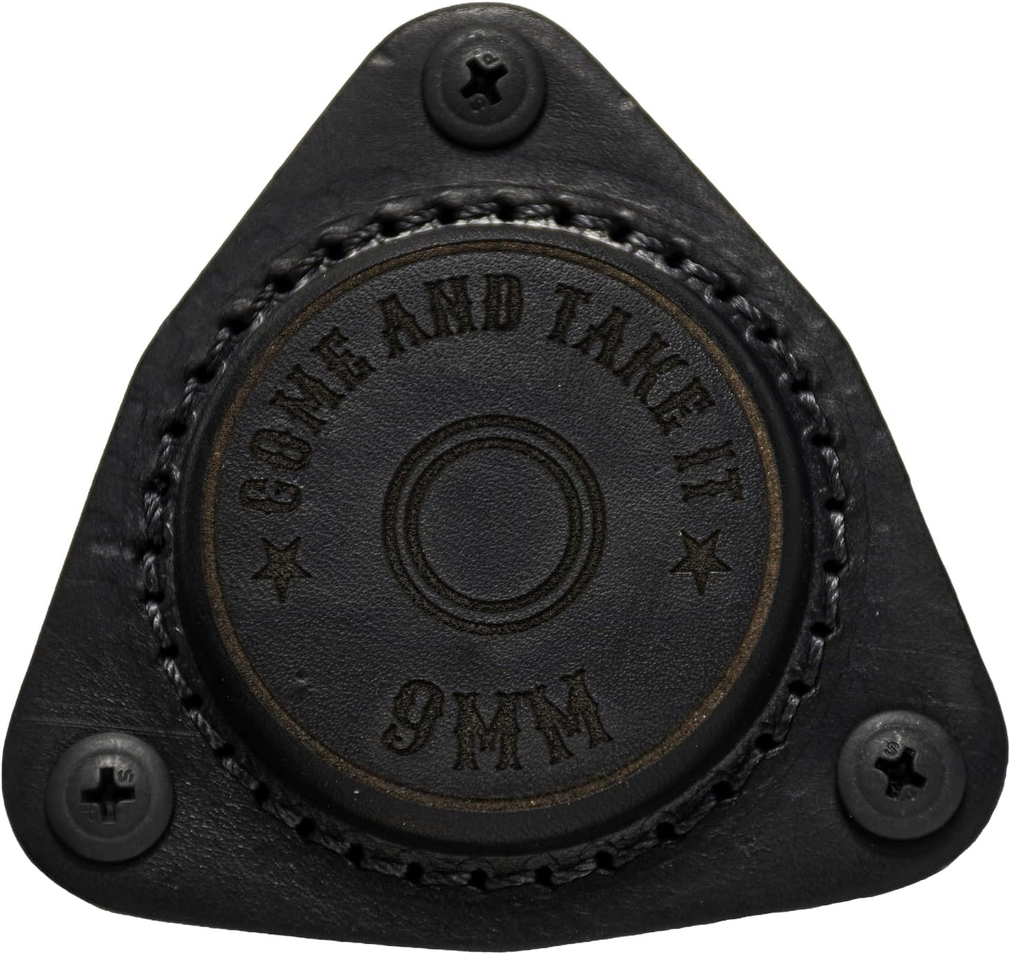 SofHold Gun Magnet Mount for Vehicle & Home - Premium Leather