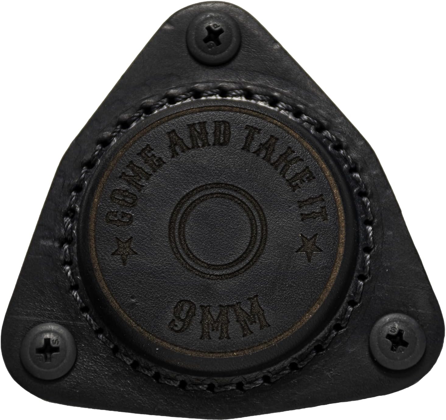 SofHold Gun Magnet Mount for Vehicle & Home - Premium Leather