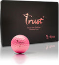 Eye-Catching Crystal Urethane Golf Balls - Maximum Distance & Control