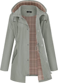 All-Season Waterproof Outdoor Hiking Raincoat for Women