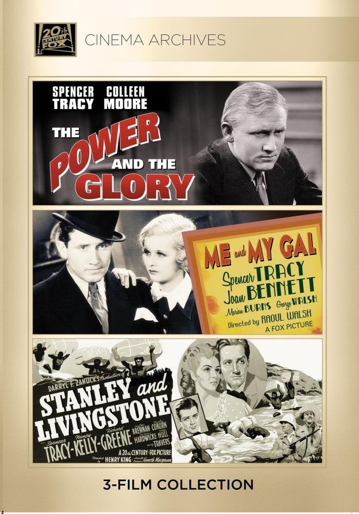 The Power And The Glory; Me And My Gal; Stanley And Livingstone Review