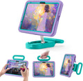 Kids Case for iPad 11in (A16) 10.9 2025/2022 - Shockproof Handle Stand