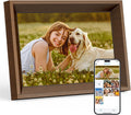 Digital Picture Frame 10.1 WiFi Touch Screen - Easy Photo Sharing