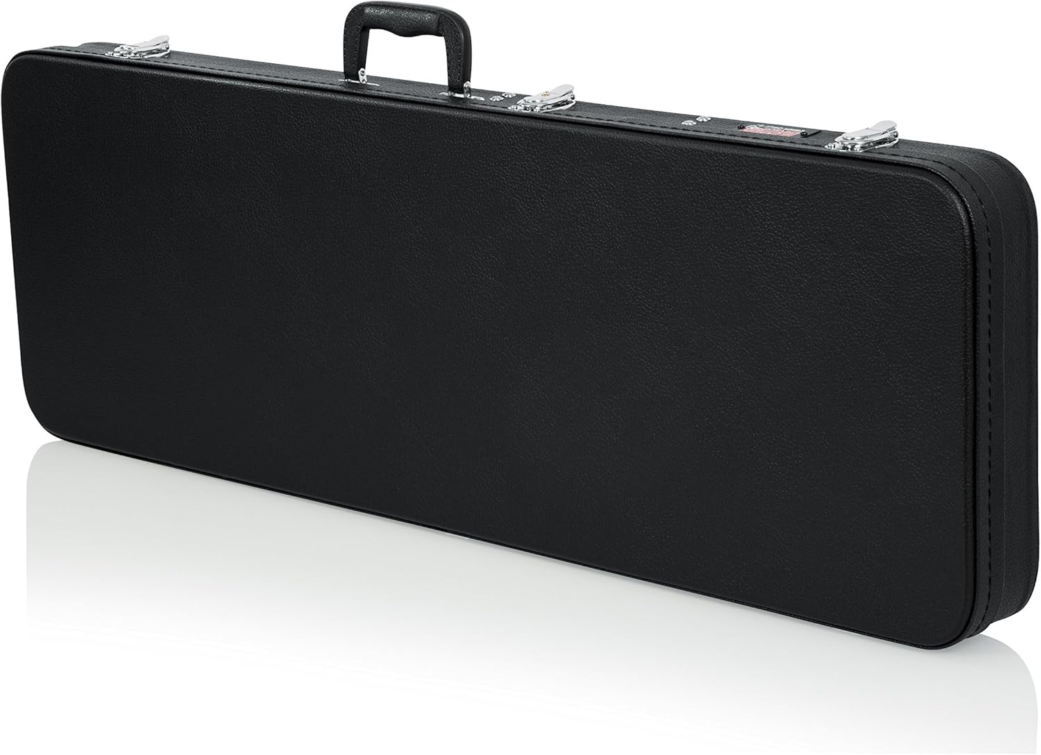 Gator Traditional Hard-Shell Electric Guitar Case - Securely Fits Strat & Tele