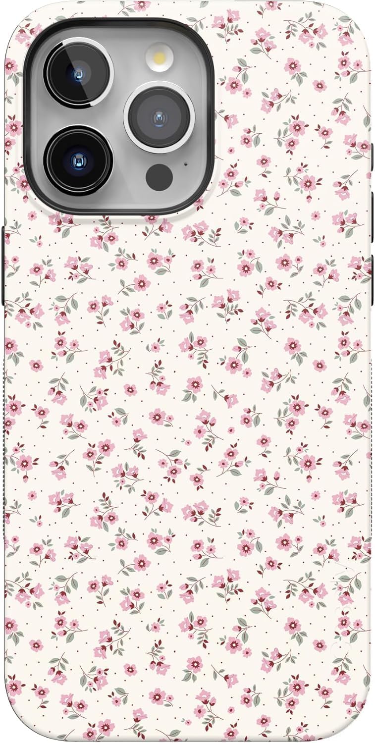 Casely iPhone 15 Pro Case with Bold Protective Design