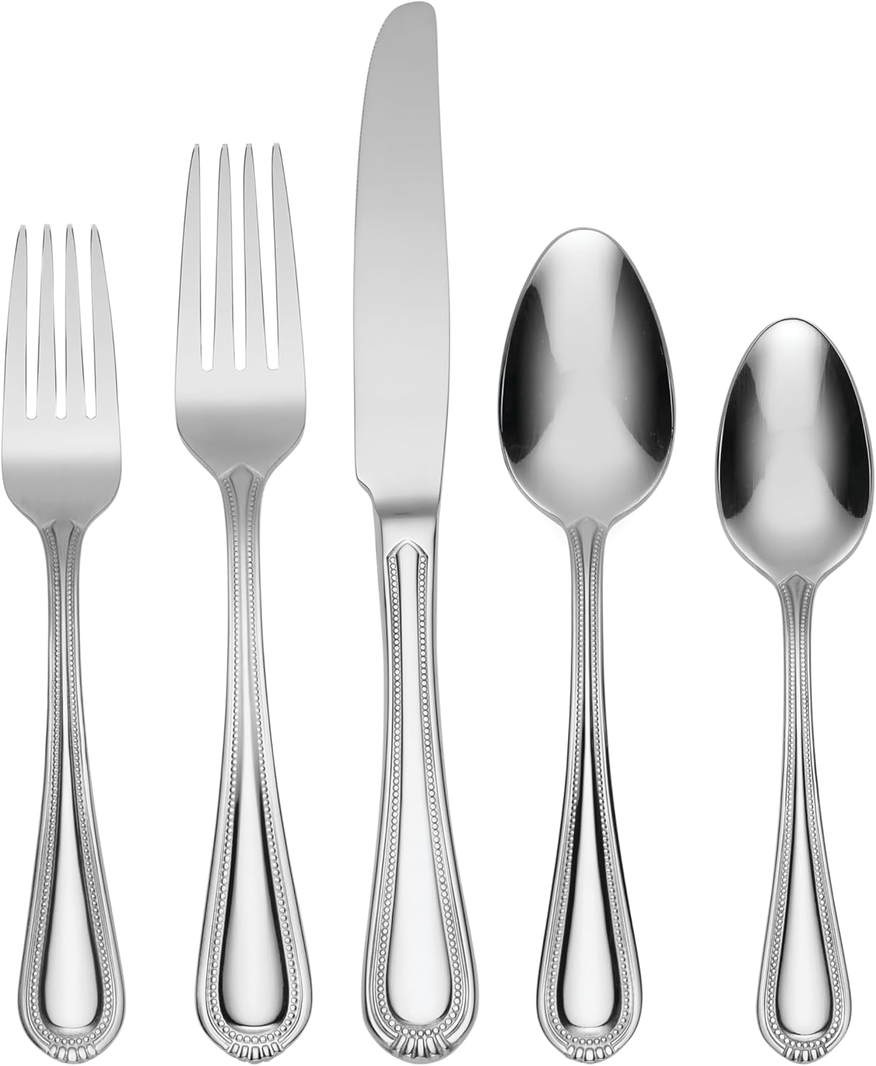 Oneida Countess 45-Piece Flatware Set for 8 - Elegant Dining